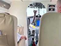 [🇲🇻モルディブ] マレ国際空港からMilaidhoo Maldivesリゾートまでの水上飛行機体験