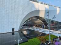 Art, Culture, and Creativity: A Visit to Guangming Culture and Art Centre in Shenzhen