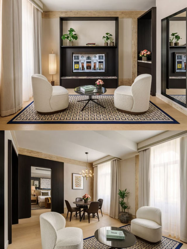 🏨 パーク ハイアット ミラノ (Park Hyatt Milan)