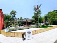 🎎🎏คาเฟ่สุดว้าว สไตล์ญี่ปุ่นที่แรกในสมุทรสงคราม