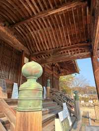 防府｜聖武天王開基的周防國分寺 1200年守護疾病與災禍