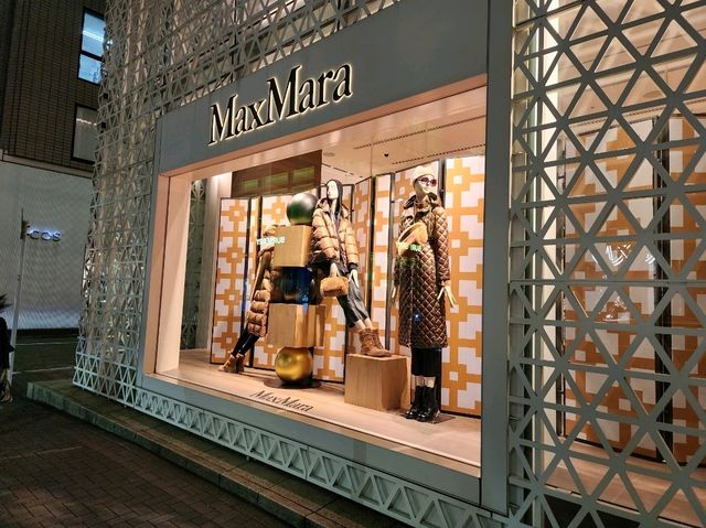 [🇯🇵東京] GINZA SIXでのショッピング経験