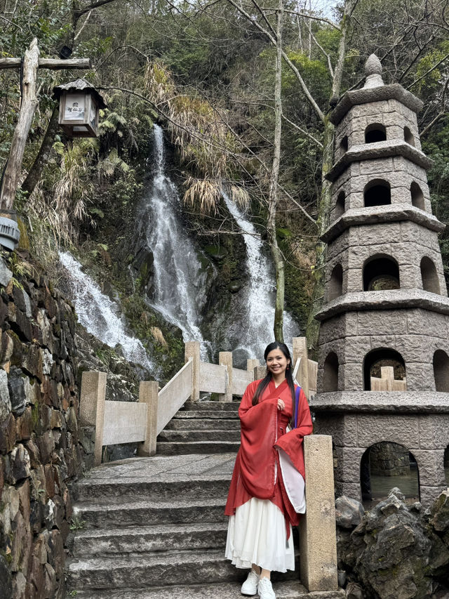 A Misty Marvel at Wangxian Valley