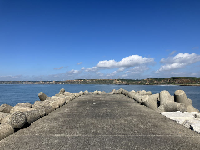 まるで海外！　風光明媚な銚子マリーナ周辺