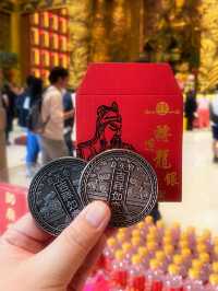  全東南亞最高武財神【關聖帝君】 桃園威天宮