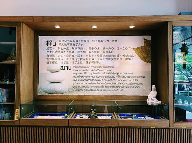 泰國曼谷湄南河畔著名華人文化寺廟景點：泰佛寺，適合打卡拍照📸祈福冥想