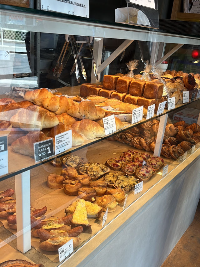 【中崎町】行列のできるパン屋さん🥐
