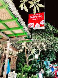 “Beautiful Spring Feast at Gedong Sisi”
