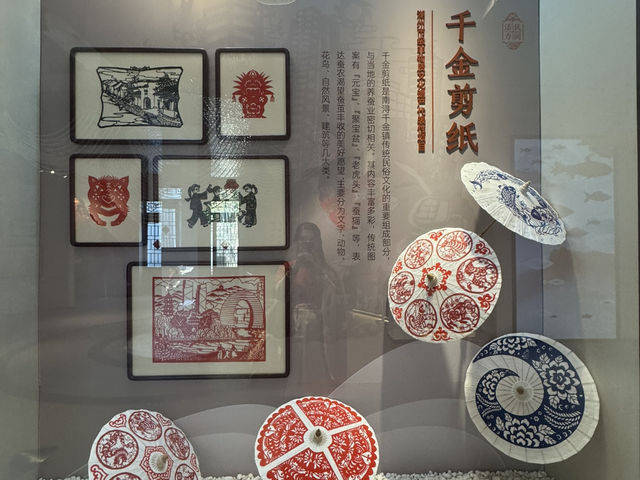 A Journey Through Nanxun's Living Heritage at the Intangible Cultural Heritage Museum A Journey Through Nanxun's Living Heritage at the Intangible Cultural Heritage Museum