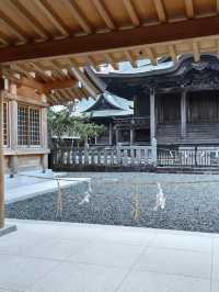 二千年多年歷史的阿蘇神社回來了
