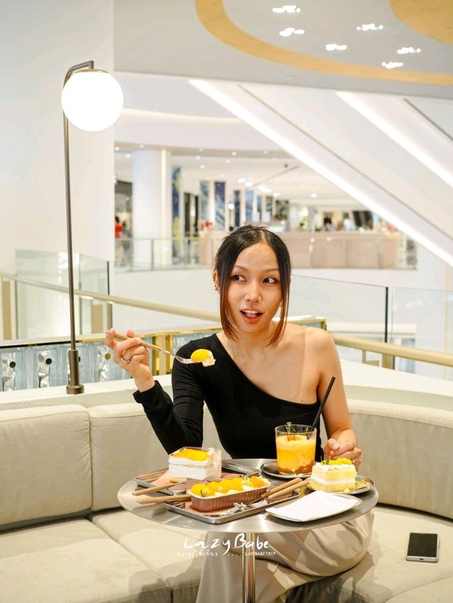 Bakehaus by Oikos ร้านนี้เบเกอรี่อร่อยมาก