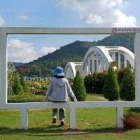 สะพานทาชมภู สะพานประวัติศาสตร์เมืองลำพูน