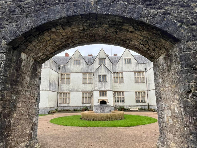 St Fagans National Museum of History