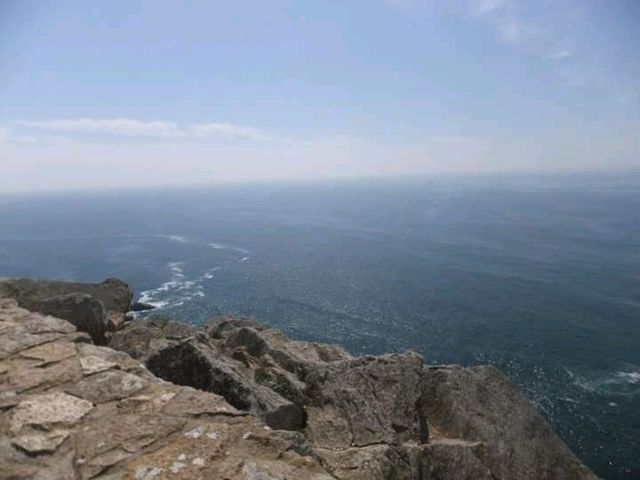 # 羅卡角（Cabo da Roca）葡萄牙幸特拉