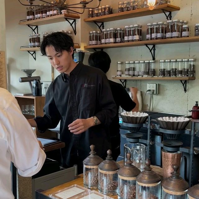 brilliant coffee 