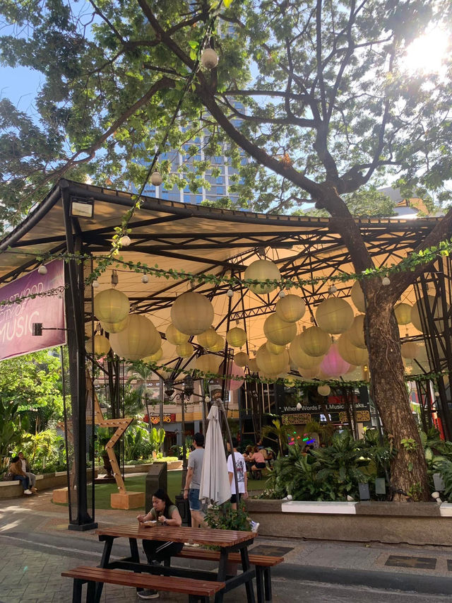 🇵🇭Eastwood City Mall in Manila🇵🇭