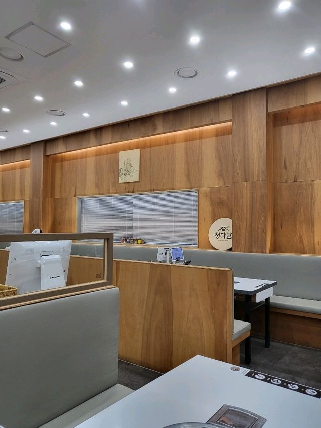 서산에서 만난 24시간 해장국맛집