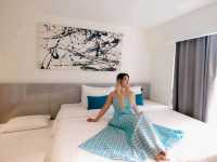 โรงแรมใจกลางเมือง ย่านสีลม