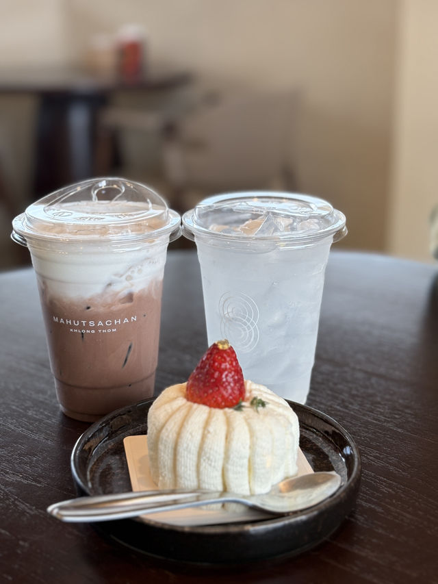 Mahutsachan cafe - มหัศจรรย์ คาเฟ่ กระบี่ 🍵