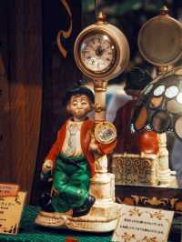 Otaru Music Box Museum 