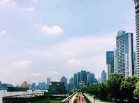 🇨🇳:上海 黄浦江を眺めるロマンチックな散策路🌆🚶‍♀️
