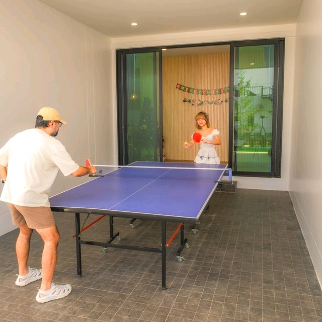 บ้านพักสไตล์นอร์ดิกสวยพรีเมี่ยม Seven Star Khaoyai