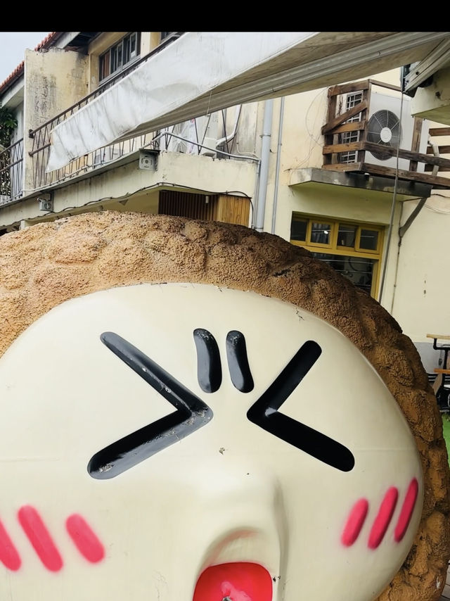 帶小孩逛市集也能超愜意！審計新村半日遊分享