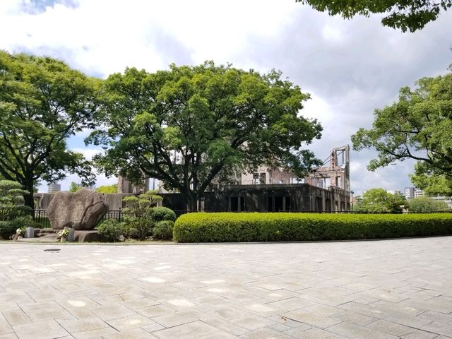 [🇯🇵広島] 心に刻まれる広島平和記念資料館を訪ねて