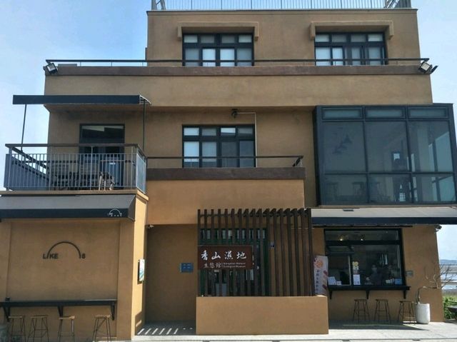 #香山濕地- 新竹市香山區