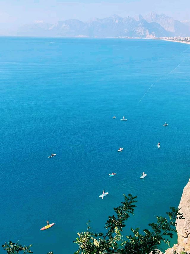 土耳其著名旅遊城市安塔利亞旅行攻略，適合打卡拍照📸