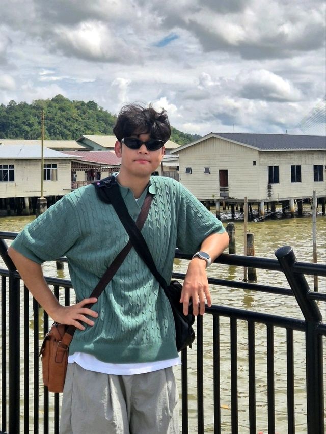 동남아시아의 베니스 : 캄퐁아에르(Kampong Ayer)🇧🇳