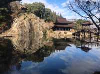 紅葉と禅の静寂に癒される♪美しき庭園の寺「永保寺」へ🍂
