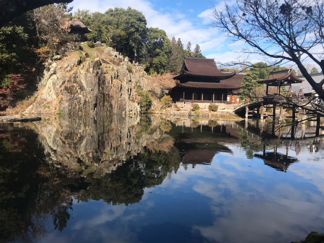 紅葉と禅の静寂に癒される♪美しき庭園の寺「永保寺」へ🍂