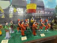 Xitang’s Folk Hero: The Grain Official Who Defied an Emperor