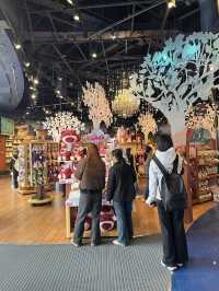แฟนดิสนีย์ไม่ควรพลาด!  Disney Store สาขา Lujiazui