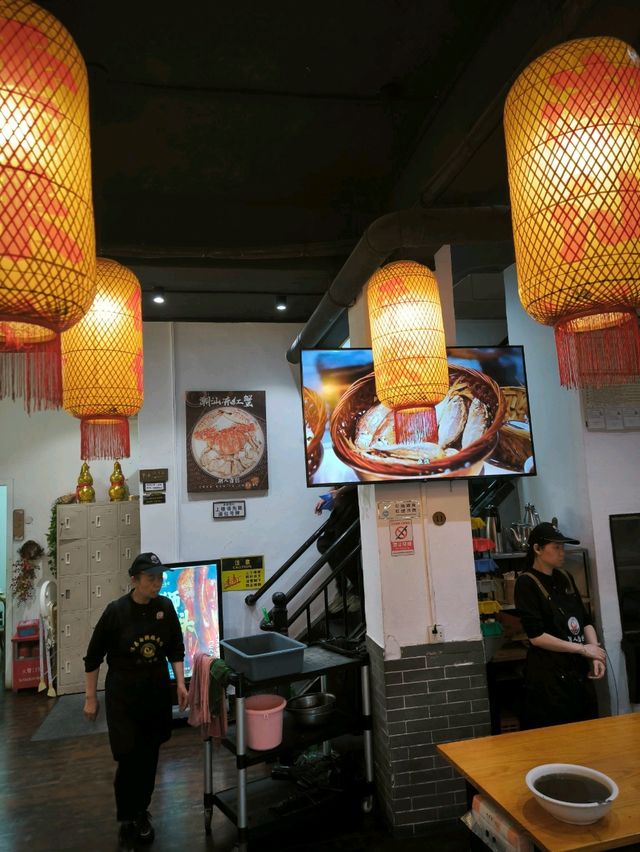 【澄海獅頭鵝】是吃潮汕美食之首選,開餐啦！