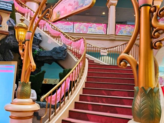 三麗鷗彩虹樂園---