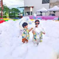 สงกรานต์สุดสนุกสำหรับเด็กๆที่ Paseo