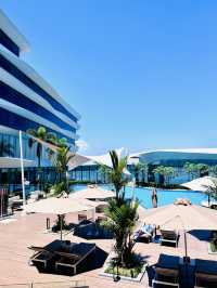 “Magnificence Conrad: A Grand Stay”