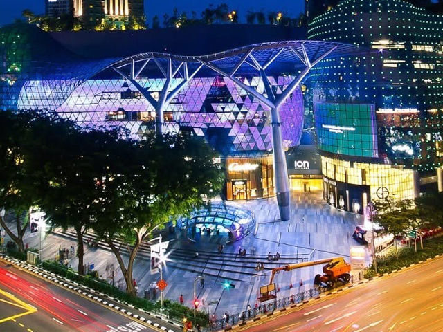 ORCHARD ROAD