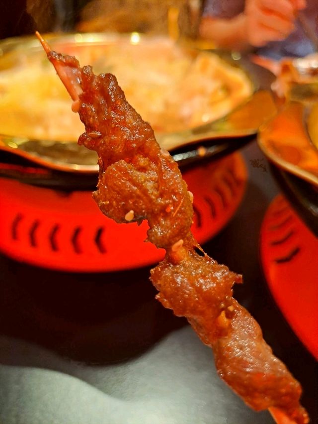 醒胃酸菜烤魚