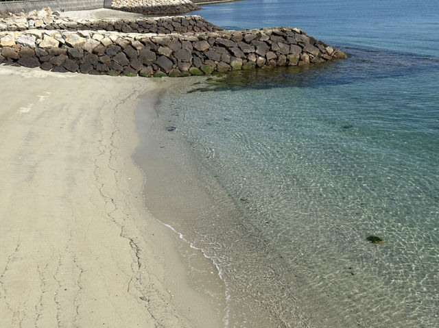 日帰り旅、松山市興居島