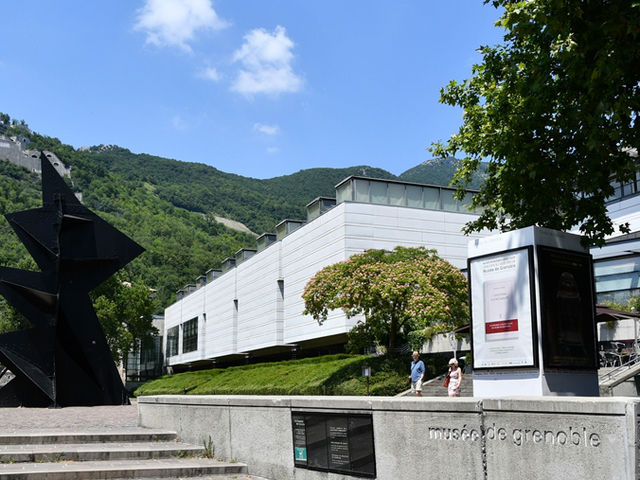フランスの隠れた名美術館！グルノーブル美術館🖼️