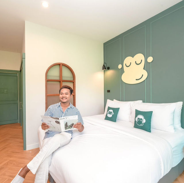 Blu Monkey Pooltara Krabi  