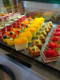 【バンコク】W Bangkok ホテル🍀ランチビュッフェ