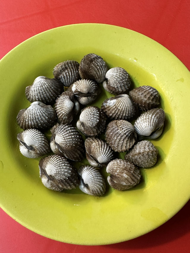 【馬六甲｜水溝巷子內的美食】