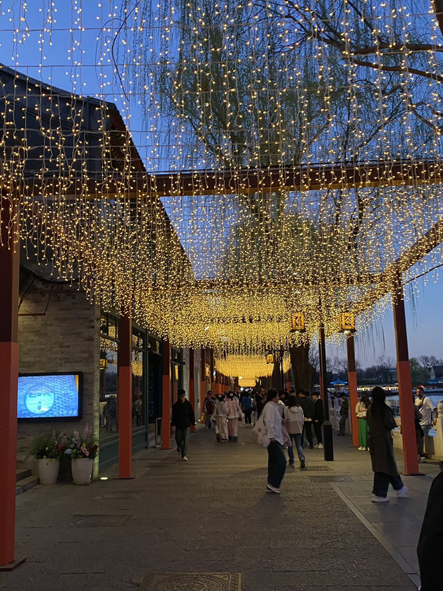 Qianhai Lake – โรแมนติกเบอร์นี้ไม่บอกกันก่อน!🫶🏻✨