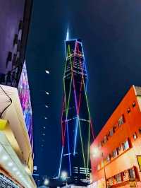 Malaysia’s Pride in the Sky: Discover Merdeka 118