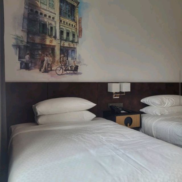Four Points by Sheraton Kuala Lumpur, Chinatown