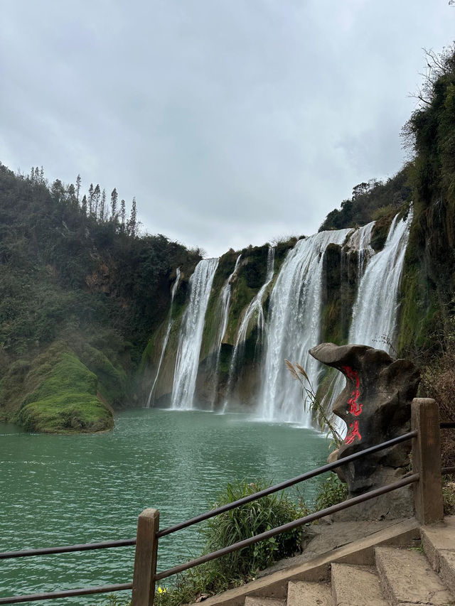 Luoping Waterfall – Nature’s Hidden gift